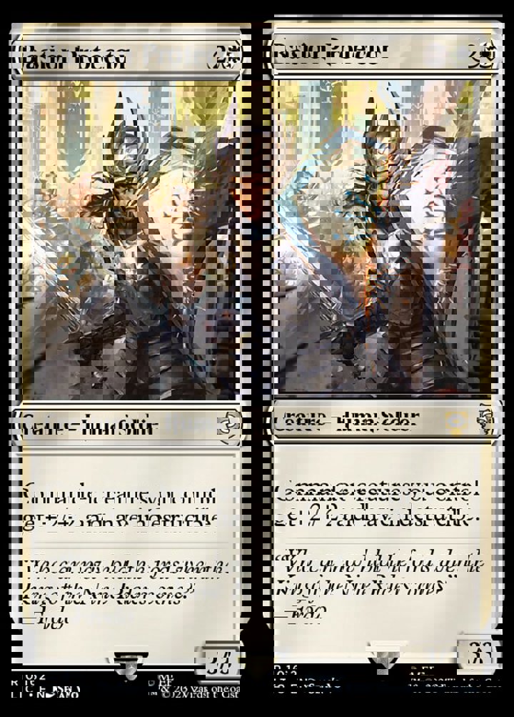 Bastion Protector