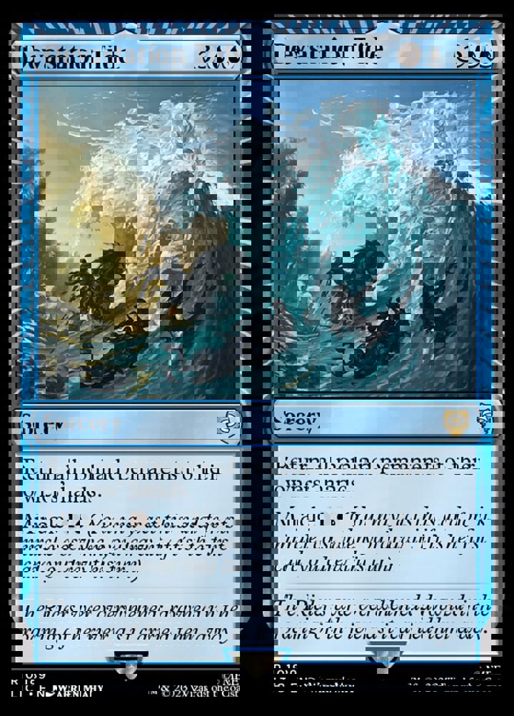 Devastation Tide