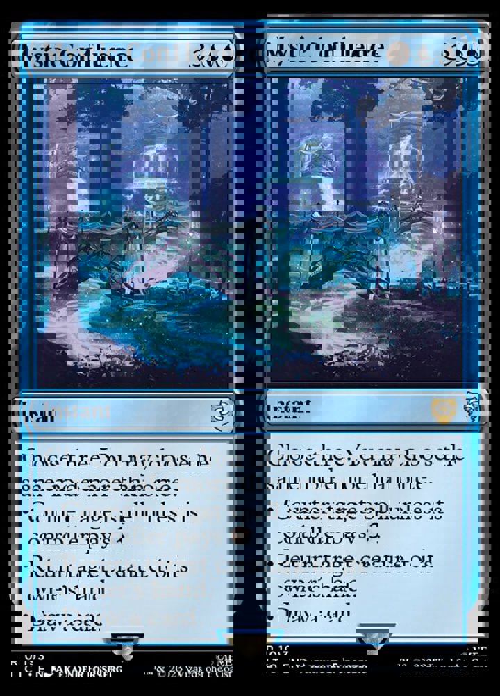 Mystic Confluence