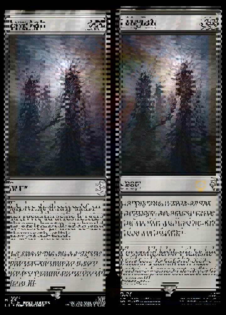 Living Death