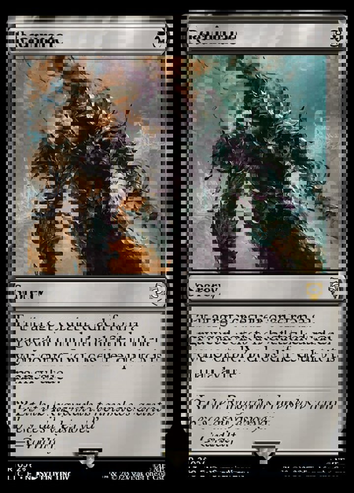 Reanimate