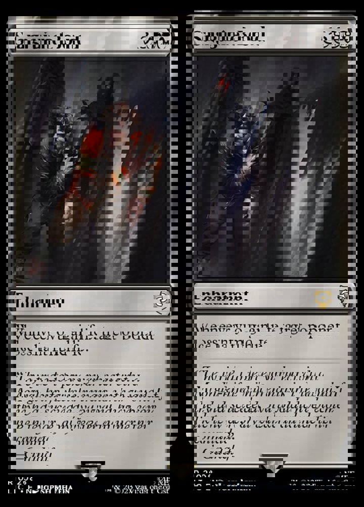 Sanguine Bond