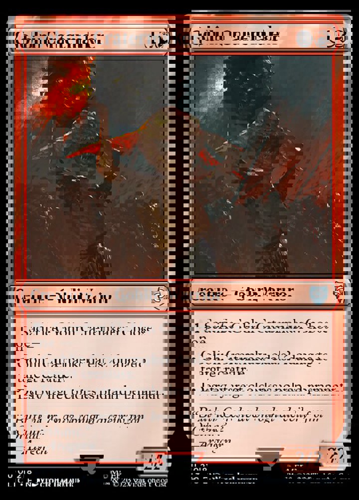 Goblin Cratermaker
