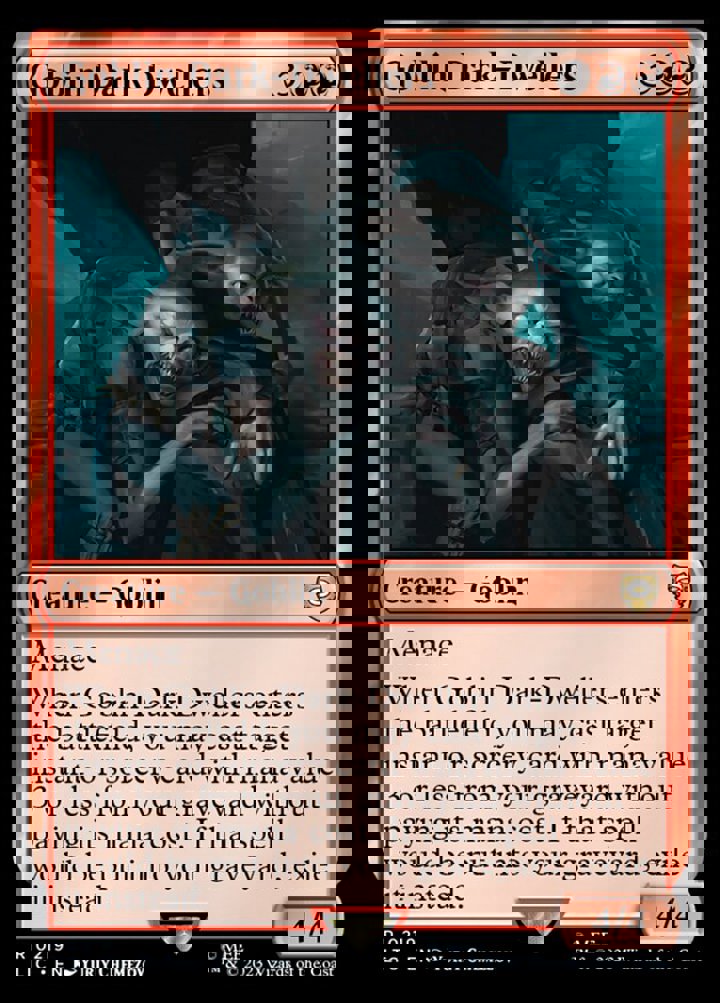Goblin Dark-Dwellers