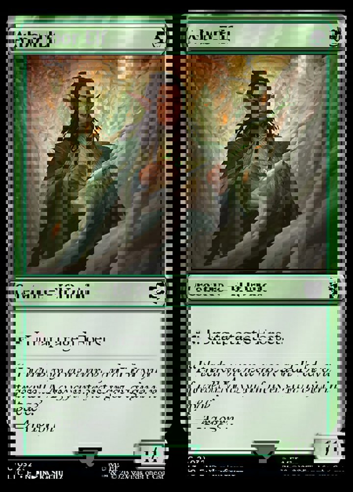Arbor Elf