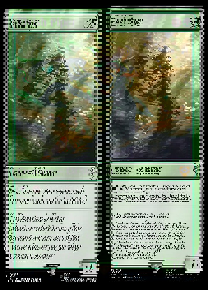 Elvish Piper