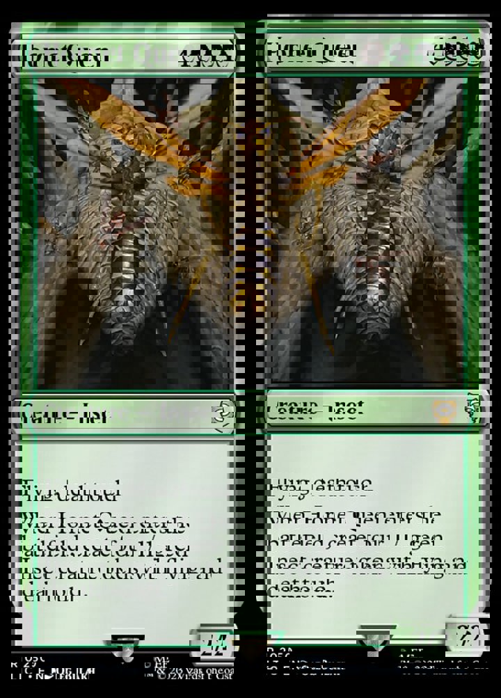 Hornet Queen