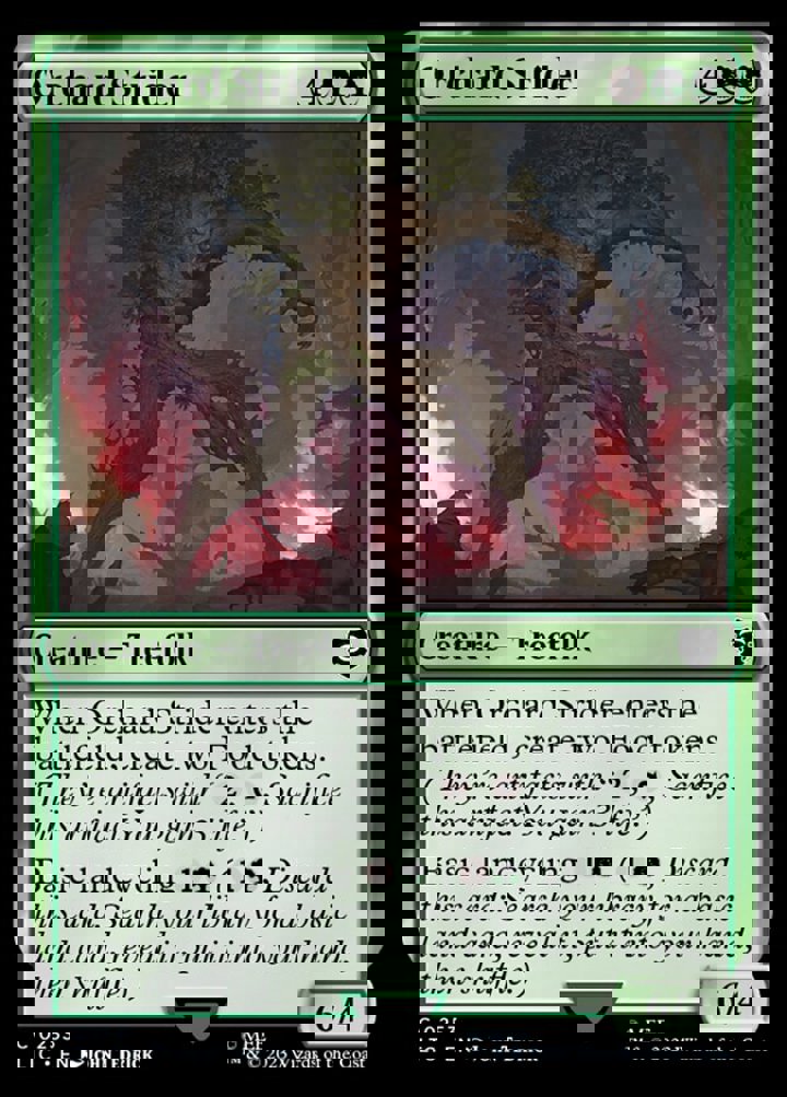 Orchard Strider