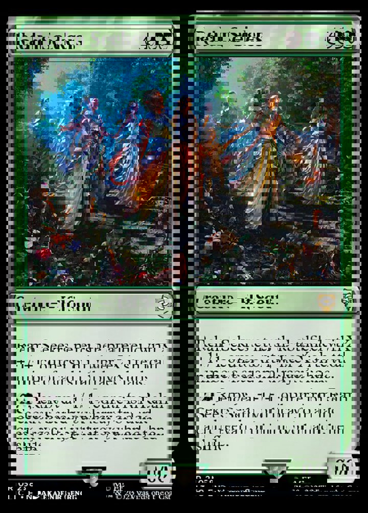 Realm Seekers