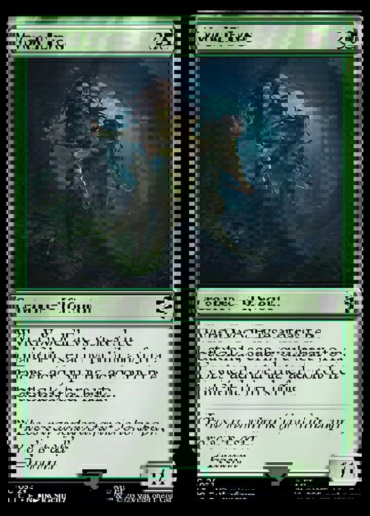 Wood Elves
