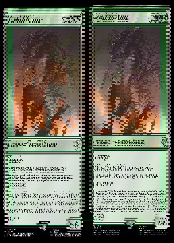 Woodfall Primus