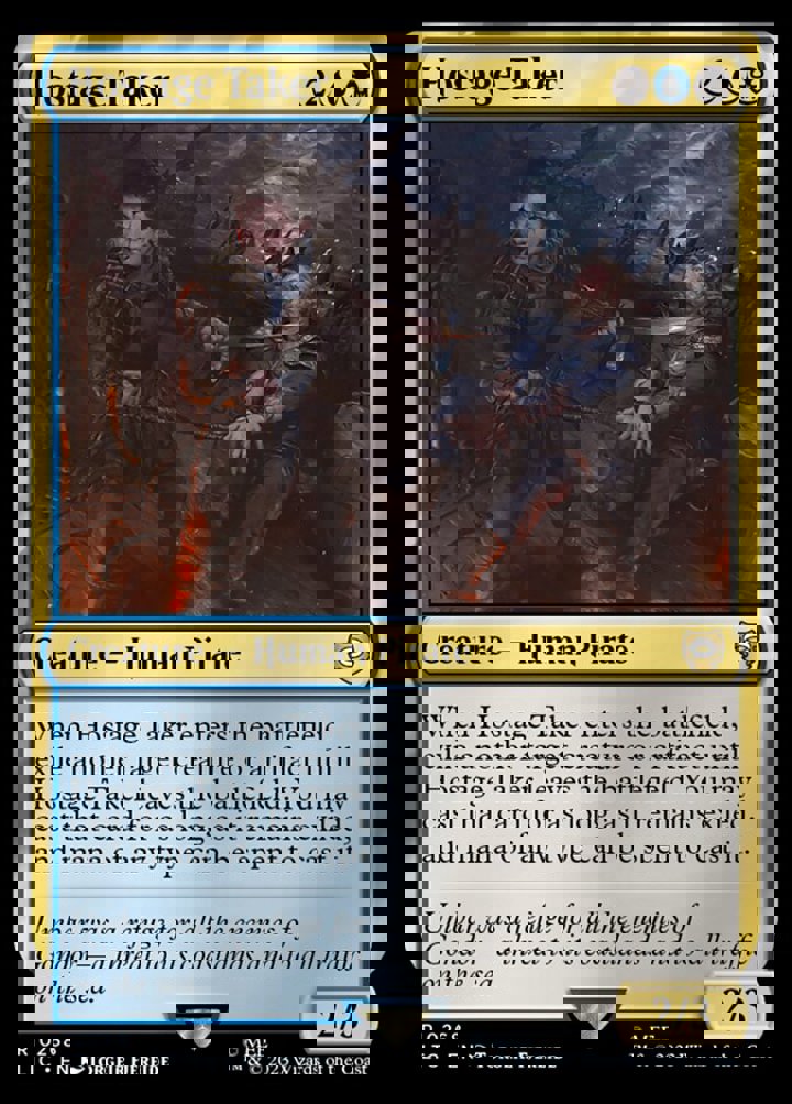 Hostage Taker