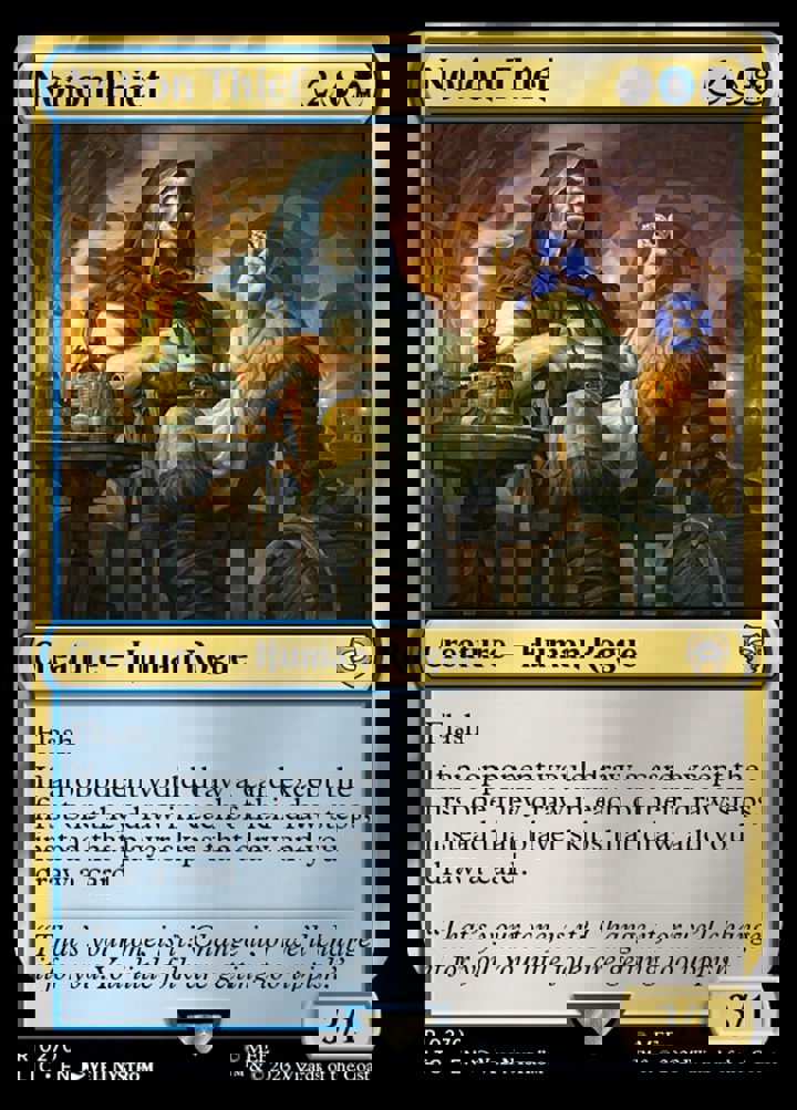 Notion Thief
