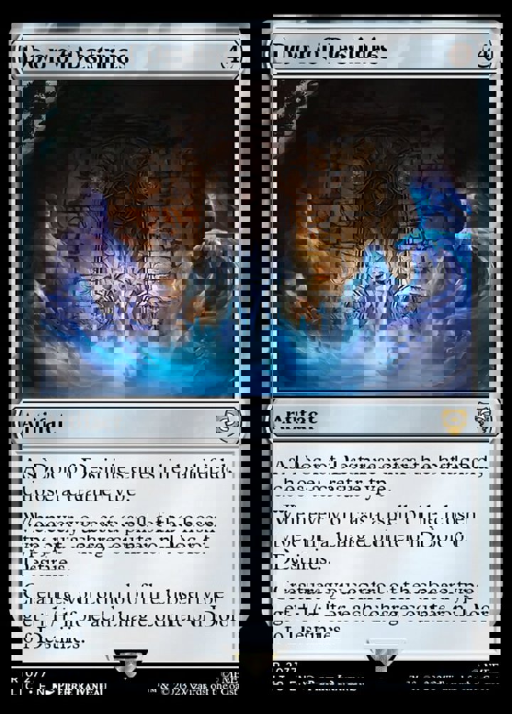 Door of Destinies