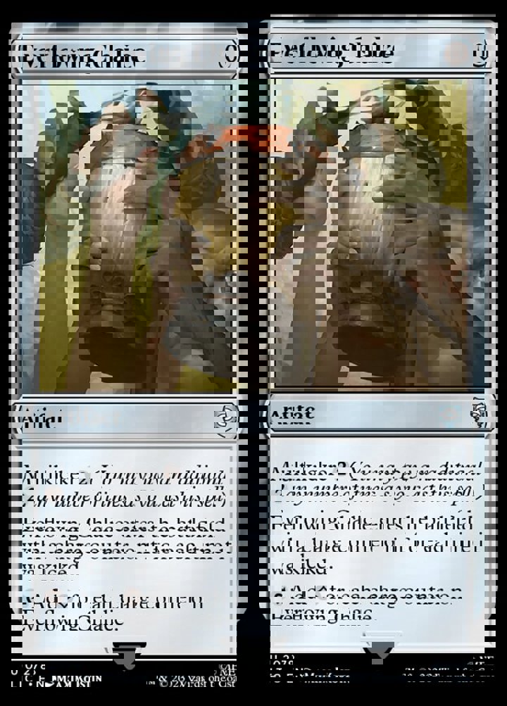 Everflowing Chalice