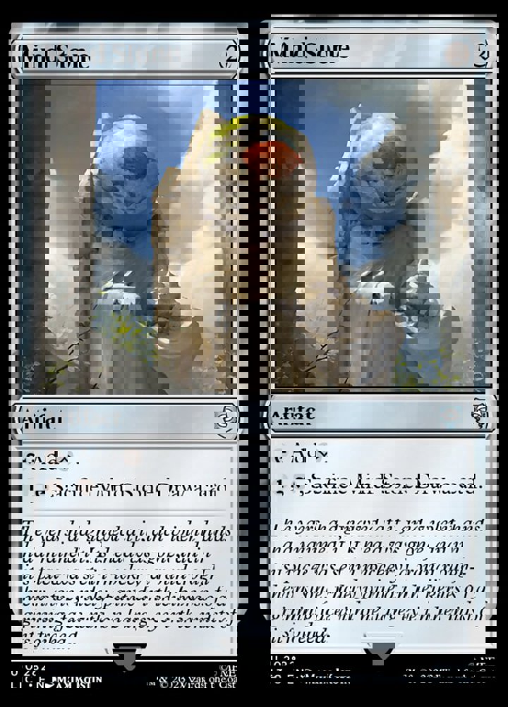 Mind Stone