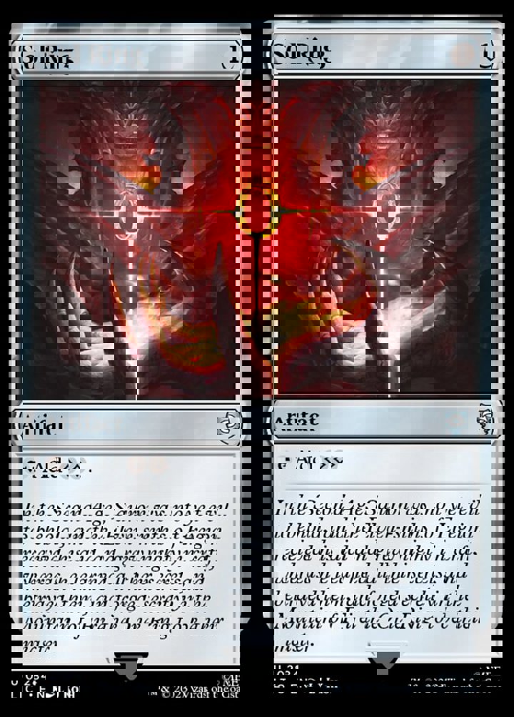 Sol Ring