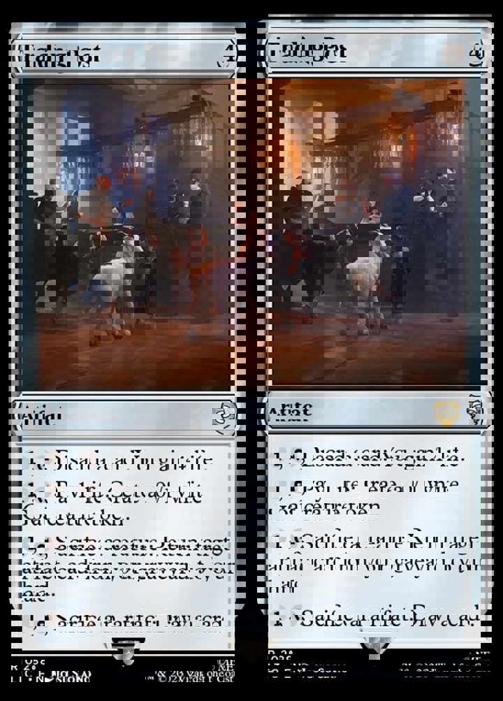 Trading Post