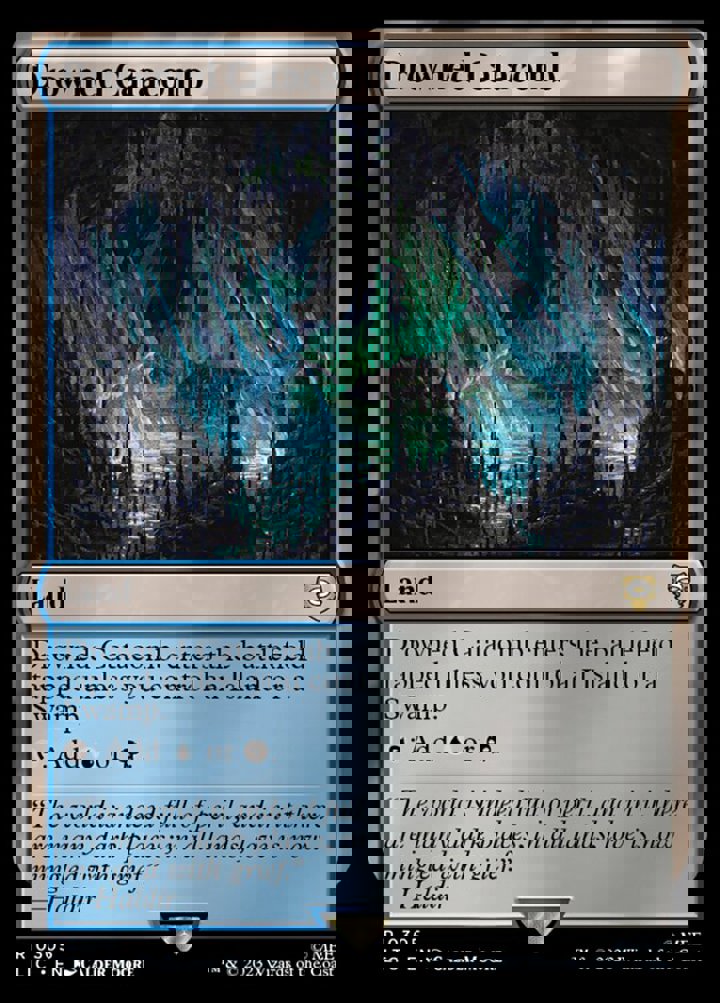 Drowned Catacomb
