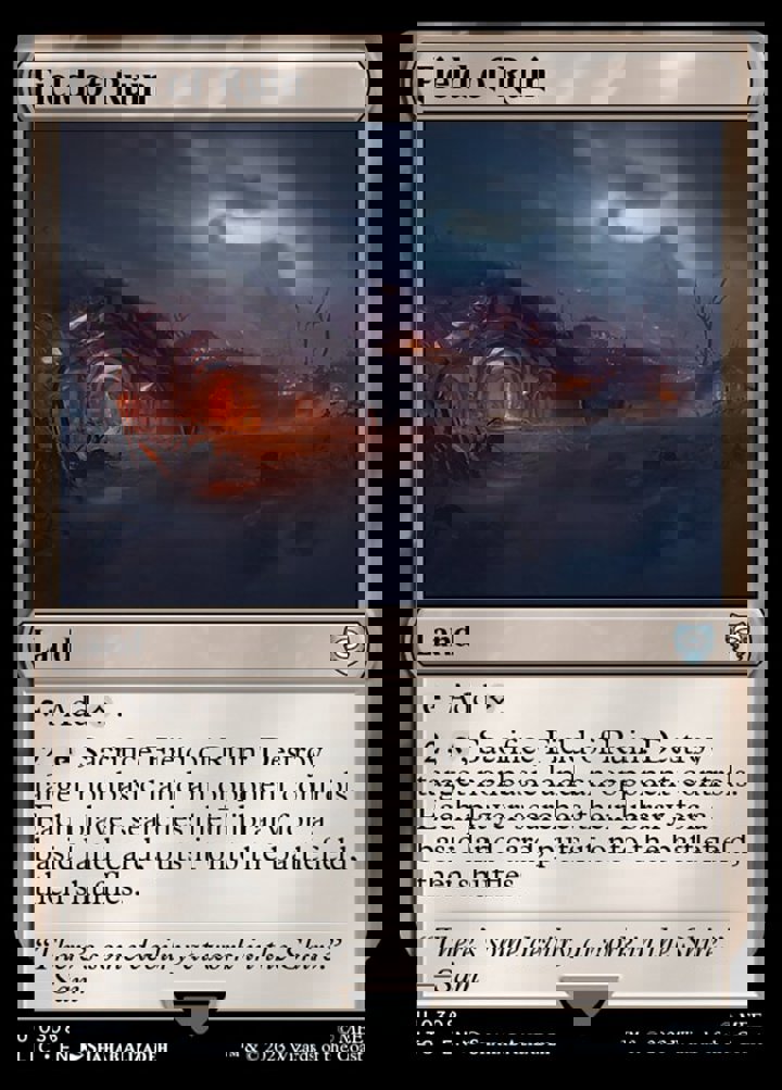 Field of Ruin