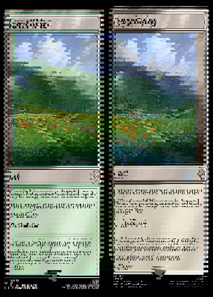 Graypelt Refuge