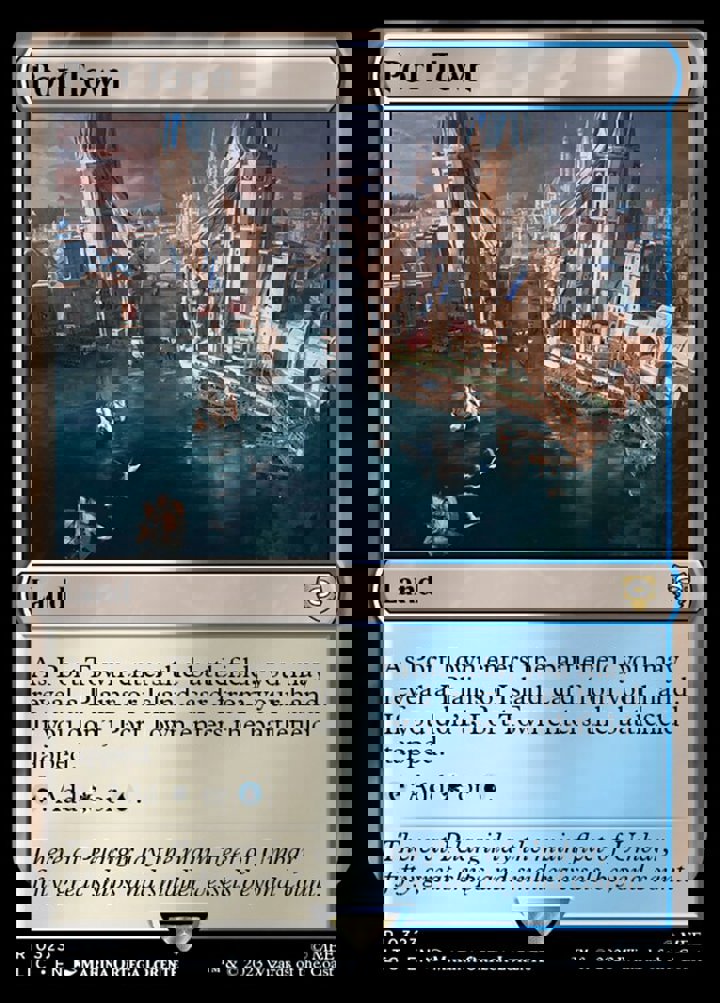 Port Town