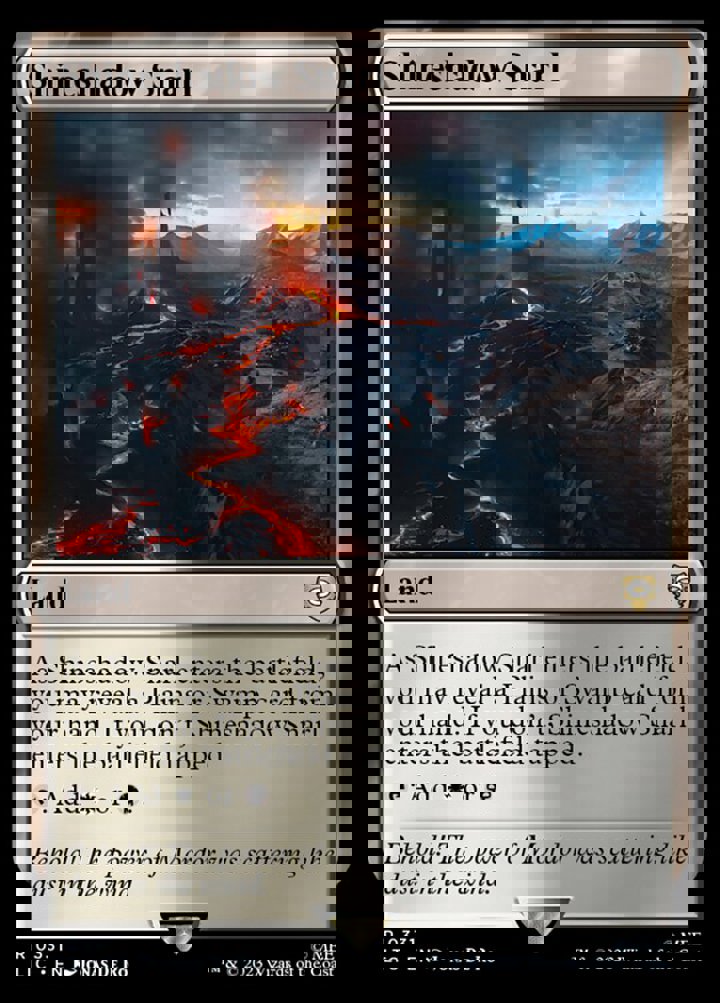 Shineshadow Snarl