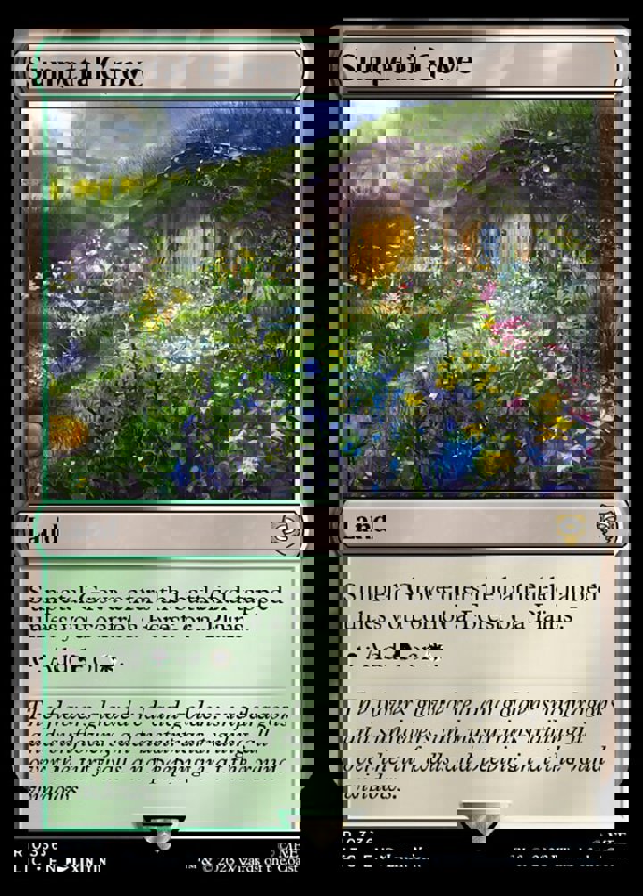 Sunpetal Grove