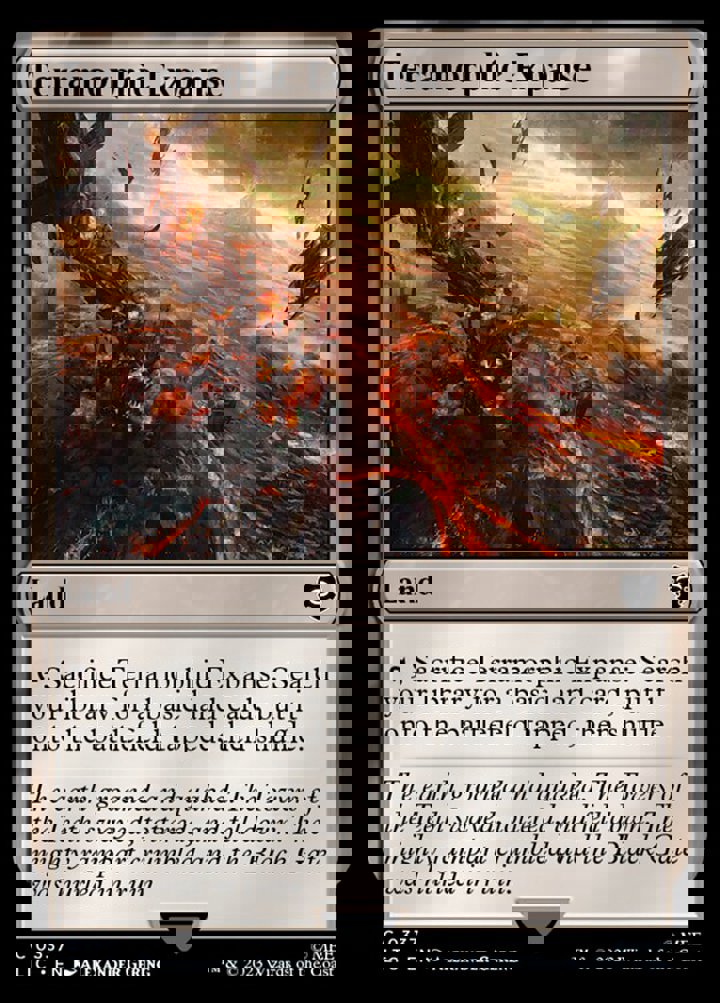 Terramorphic Expanse