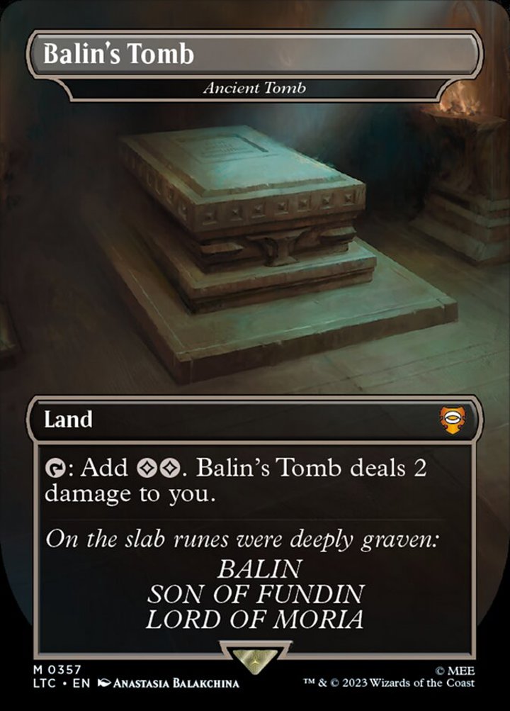 Ancient Tomb (V.1)