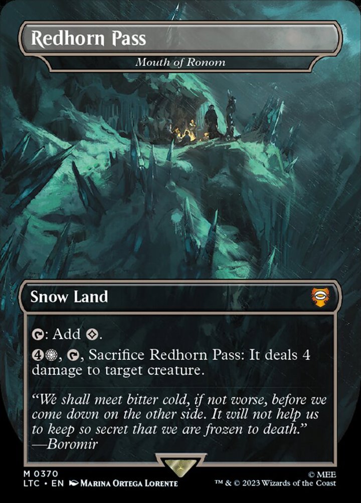 Mouth of Ronom (V.1)