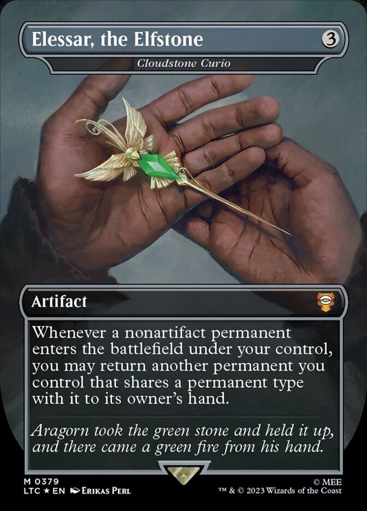 Cloudstone Curio (V.2)