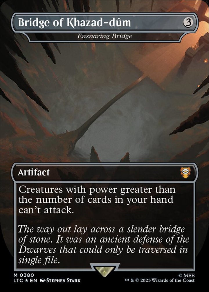 Ensnaring Bridge (V.2)