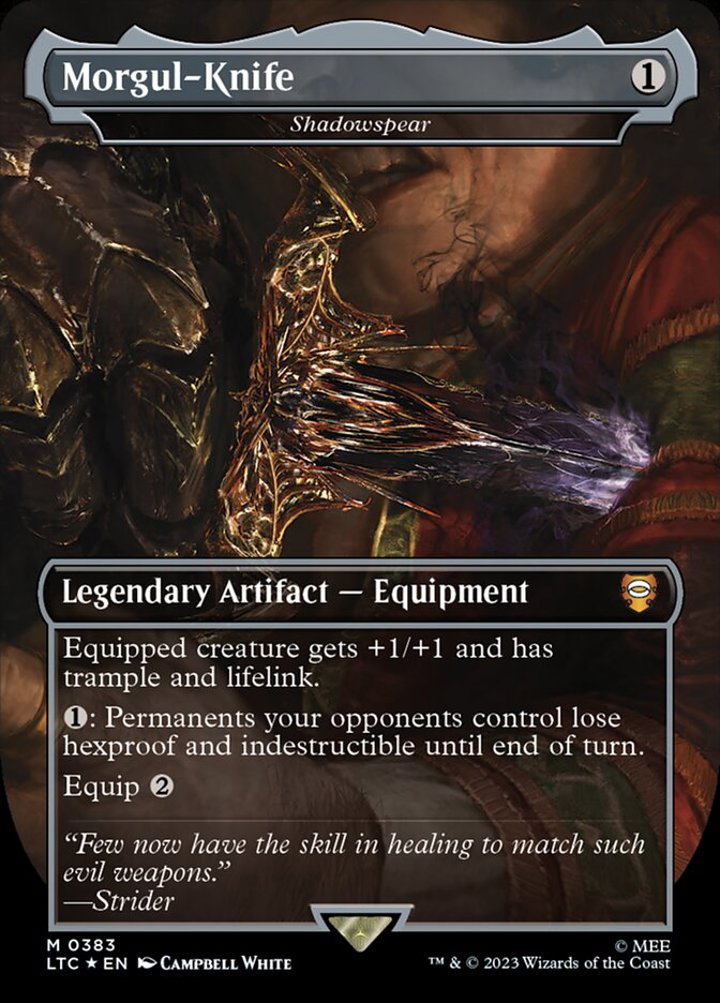 Shadowspear (V.2)