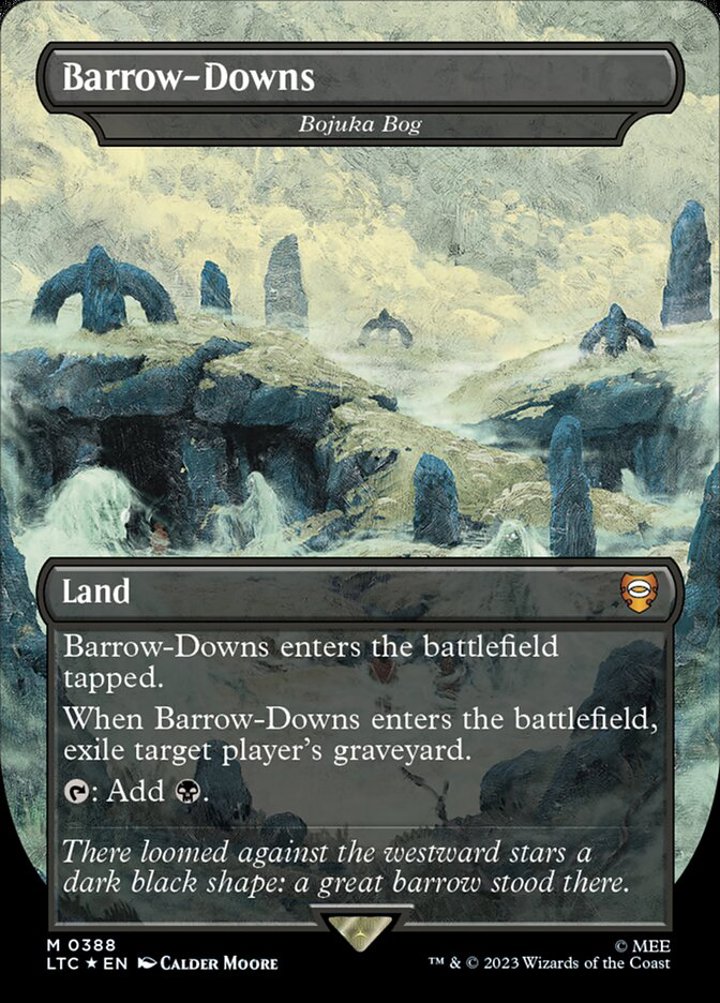 Bojuka Bog (V.2)
