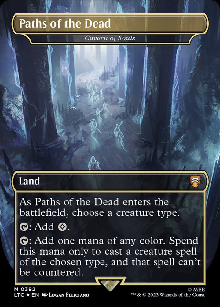 Cavern of Souls (V.2)