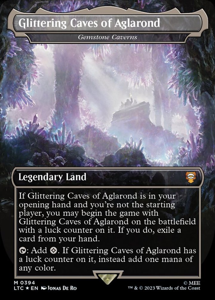 Gemstone Caverns (V.2)