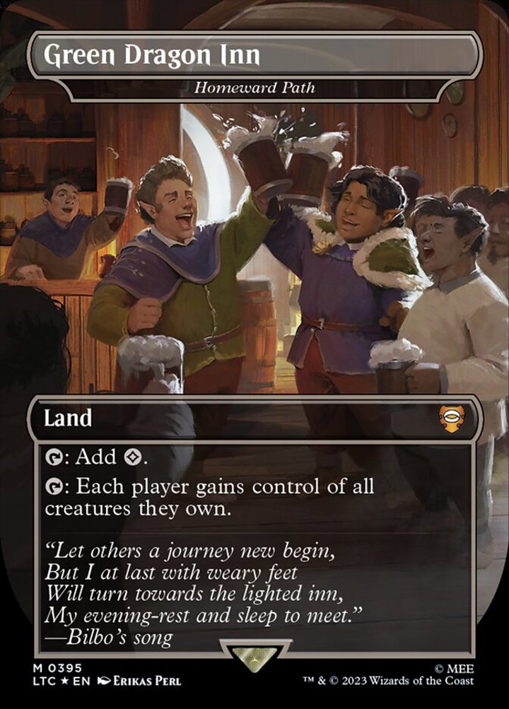 Homeward Path (V.2)