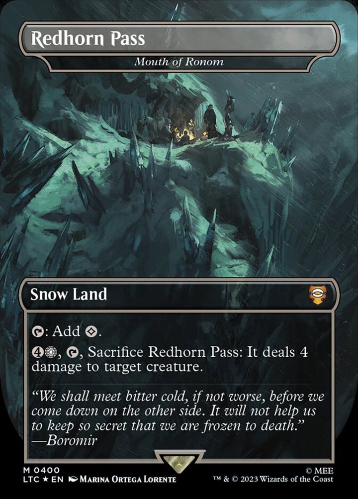 Mouth of Ronom (V.2)