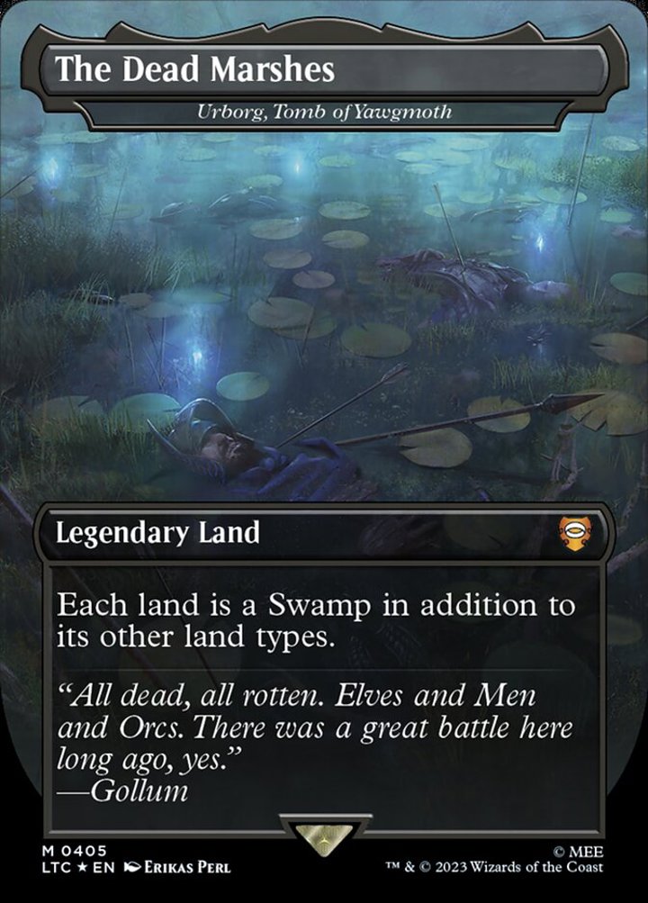 Urborg, Tomb of Yawgmoth (V.2)