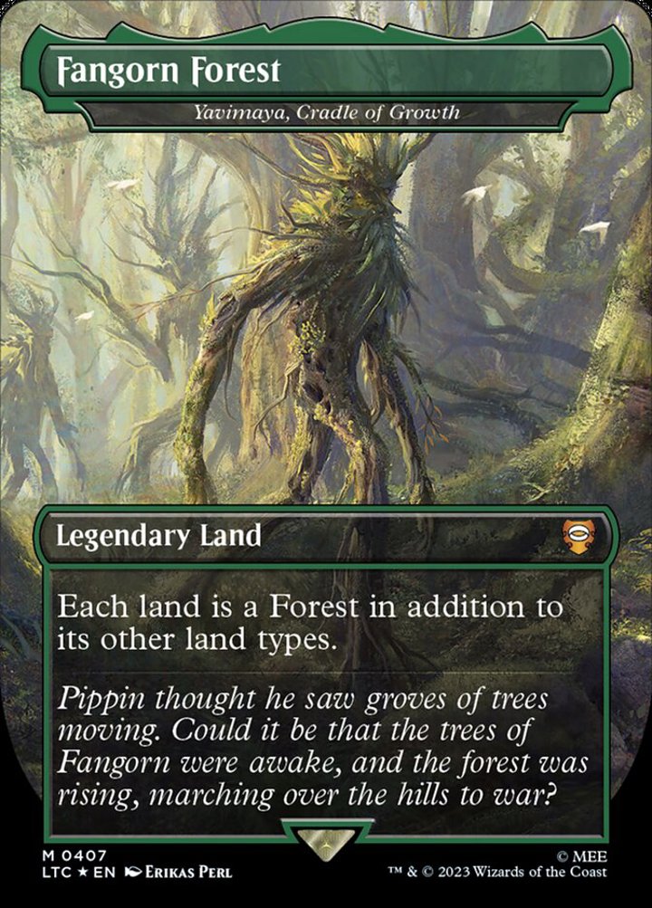 Yavimaya, Cradle of Growth (V.2)