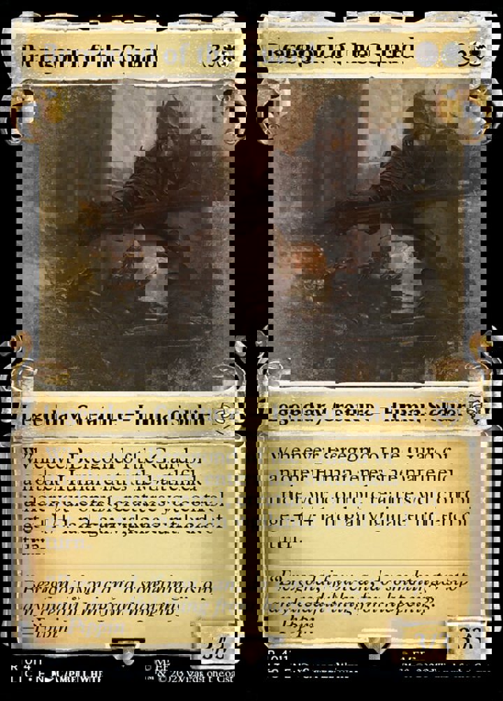 Beregond of the Guard (V.1)