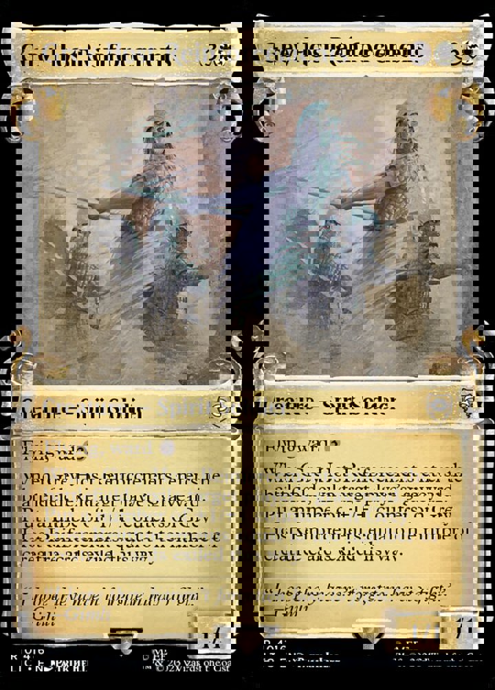 Grey Host Reinforcements (V.1)
