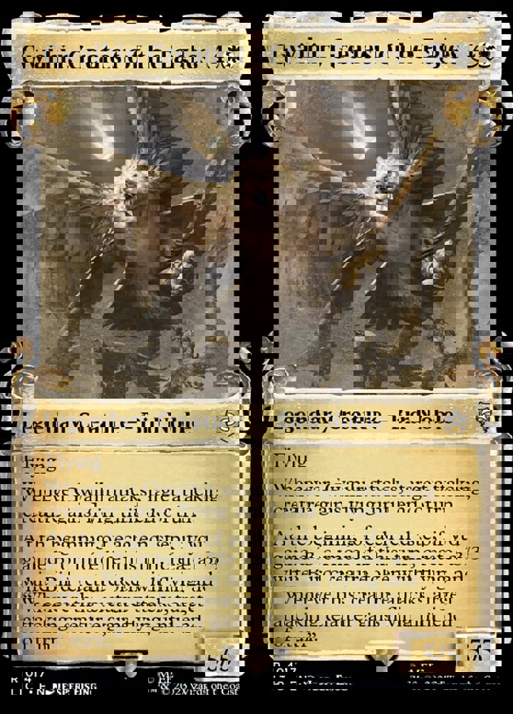 Gwaihir, Greatest of the Eagles (V.1)