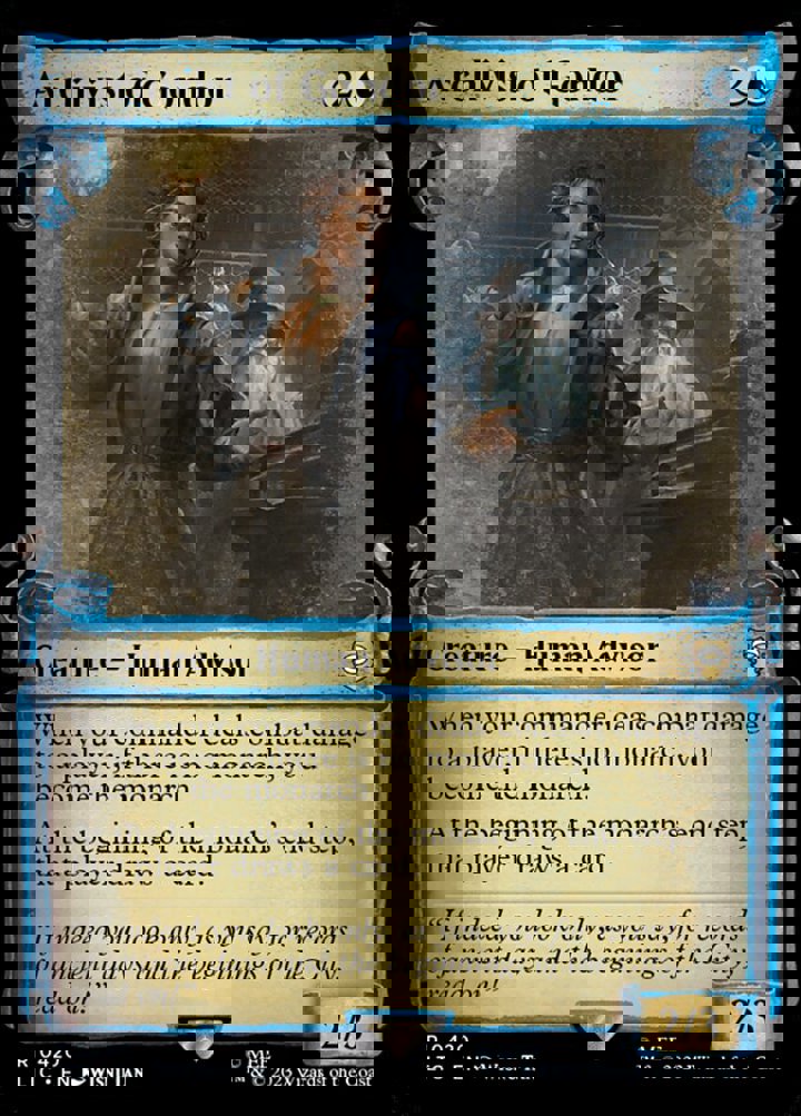 Archivist of Gondor (V.1)