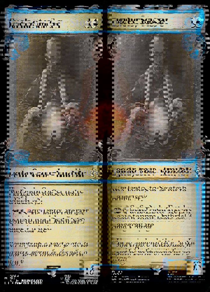 Denethor, Stone Seer (V.1)