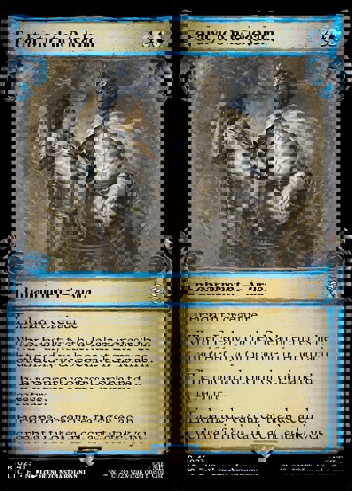 Fealty to the Realm (V.1)