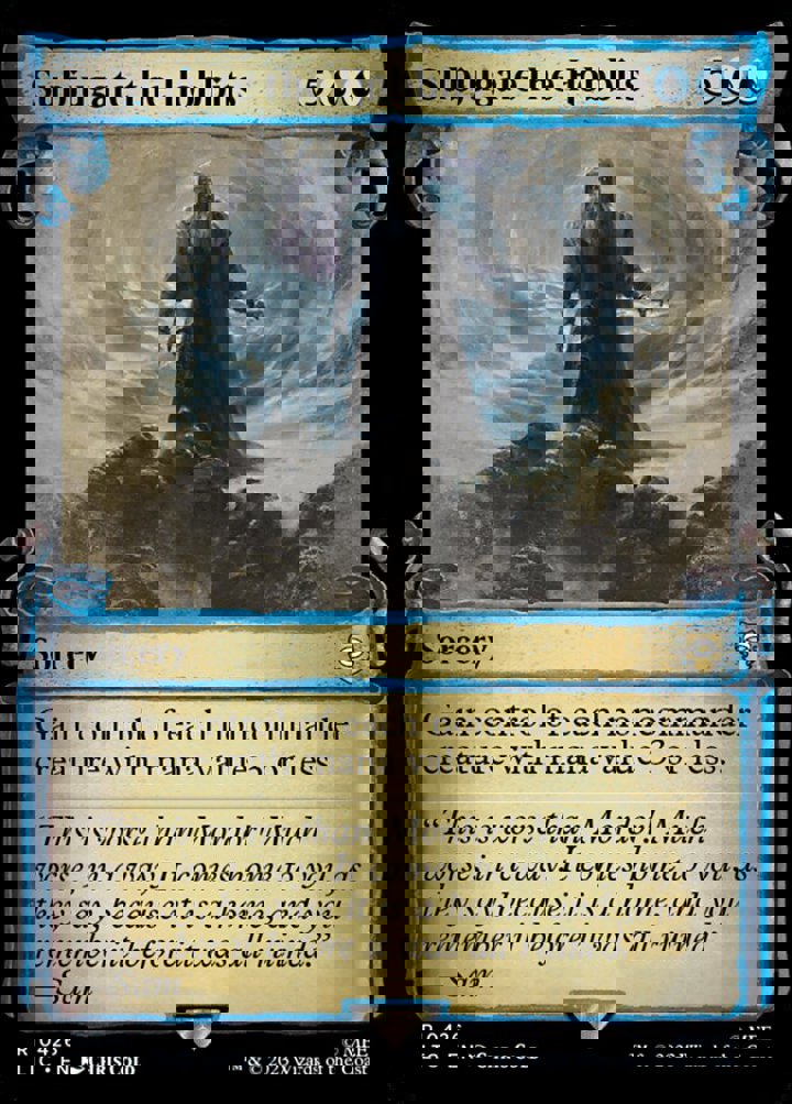 Subjugate the Hobbits (V.1)