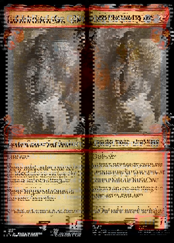 Gimli of the Glittering Caves (V.1)