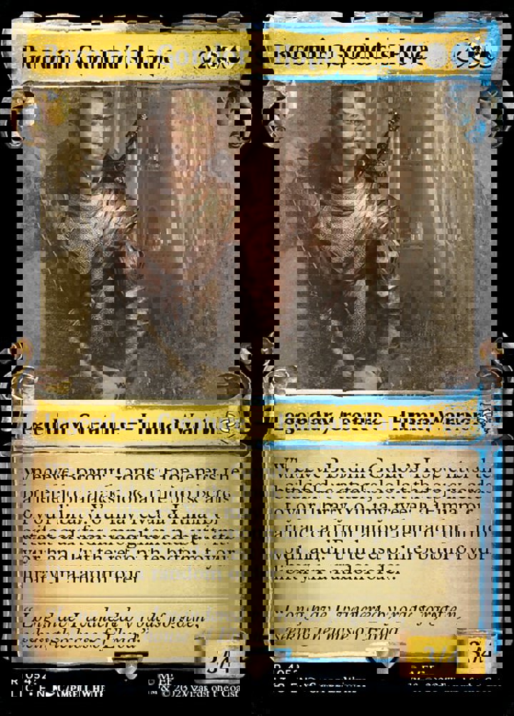 Boromir, Gondor's Hope (V.1)